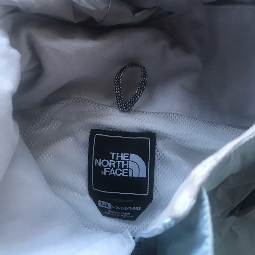 The North Face rain jacket - Picture 4 of 8